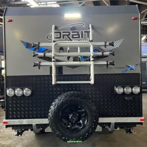 orbit discovery x caravan